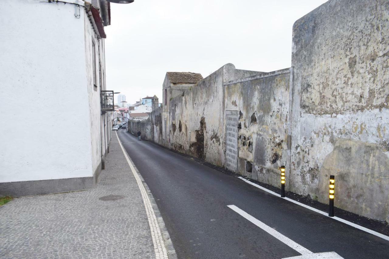 فيلا Ponta Delgadaفي Casa Santa Catarina المظهر الخارجي الصورة