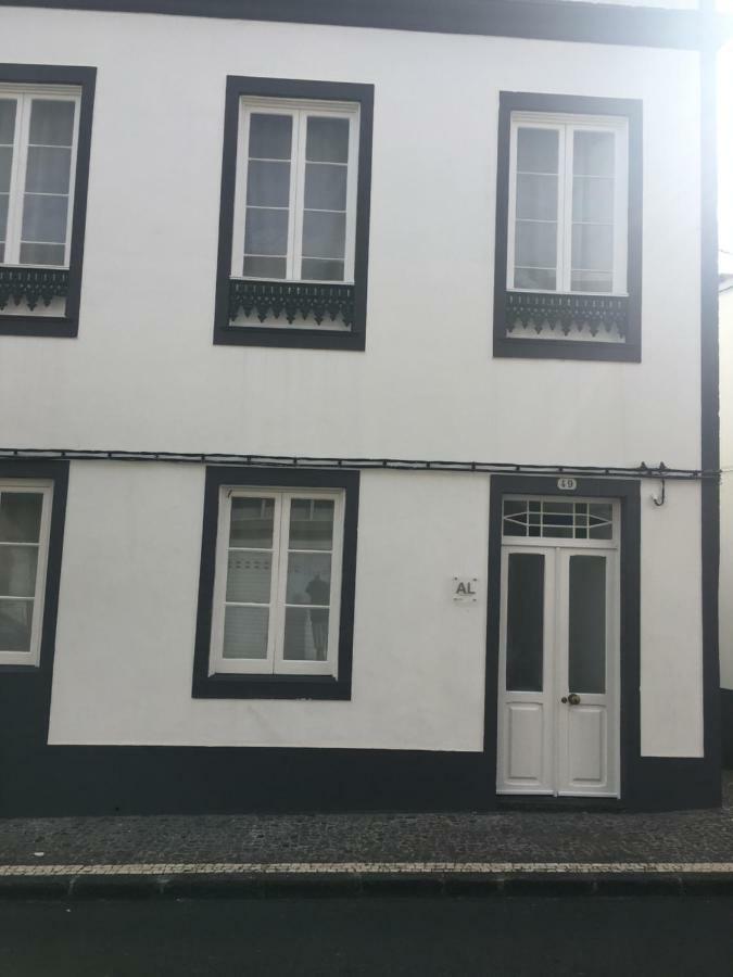 فيلا Ponta Delgadaفي Casa Santa Catarina المظهر الخارجي الصورة